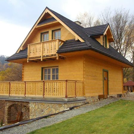 Uroczysko Villa Brenna Bagian luar foto