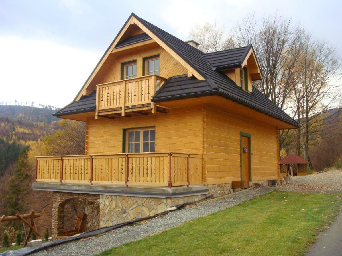 Uroczysko Villa Brenna Bagian luar foto
