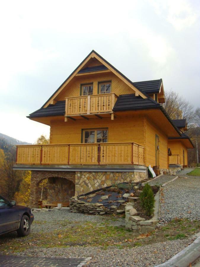 Uroczysko Villa Brenna Bagian luar foto