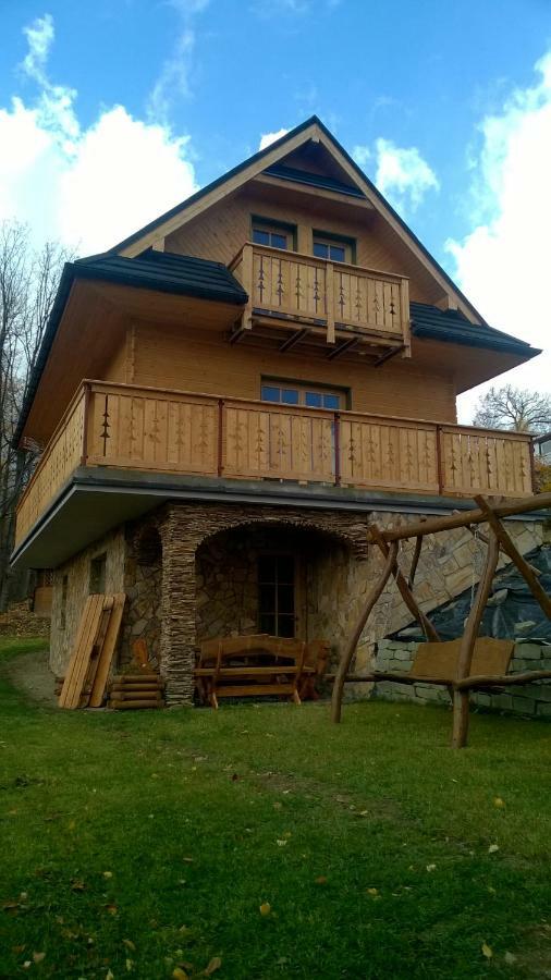 Uroczysko Villa Brenna Bagian luar foto