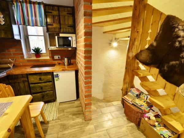 Uroczysko Villa Brenna Bagian luar foto