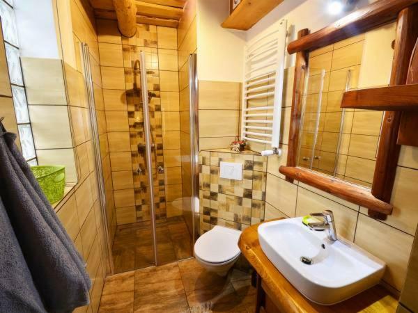 Uroczysko Villa Brenna Bagian luar foto
